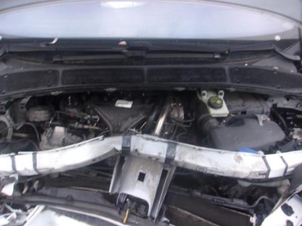 Pare choc arriere FORD S-MAX 1 PHASE 2 Diesel image 7