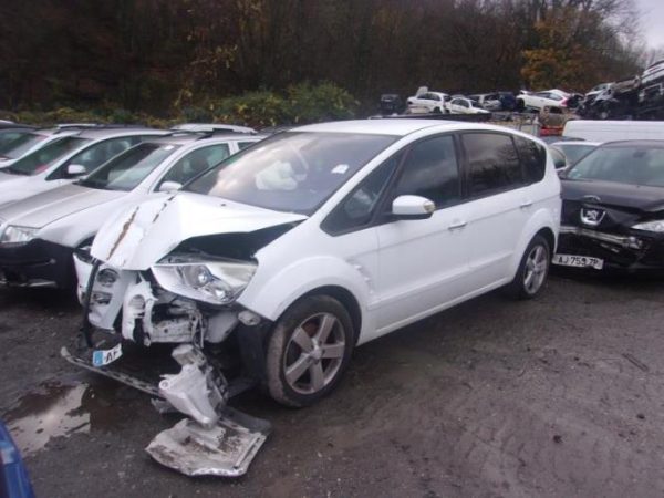 Commande chauffage FORD S-MAX 1 PHASE 2 Diesel image 3