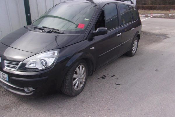 Serrure avant gauche RENAULT GRAND SCENIC 2 PHASE 2 GAZOLE image 2