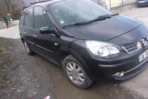 Serrure avant gauche RENAULT GRAND SCENIC 2 PHASE 2 GAZOLE image 4