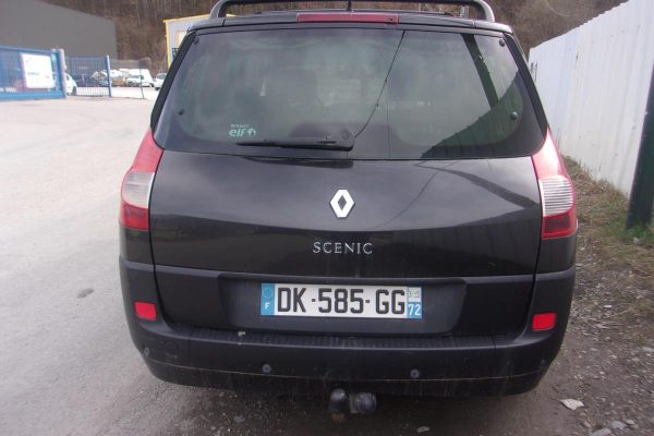 Serrure avant gauche RENAULT GRAND SCENIC 2 PHASE 2 GAZOLE image 5