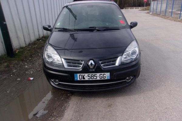 Serrure avant gauche RENAULT GRAND SCENIC 2 PHASE 2 GAZOLE image 6