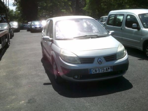 Commande chauffage RENAULT GRAND SCENIC 2 PHASE 1 Diesel image 2