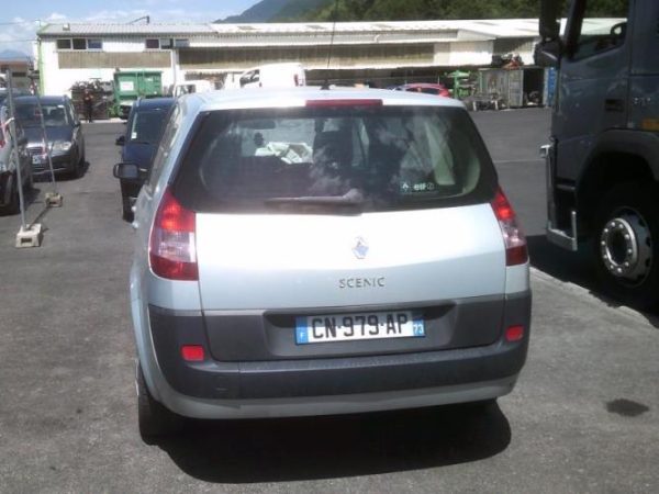 Commande chauffage RENAULT GRAND SCENIC 2 PHASE 1 Diesel image 3