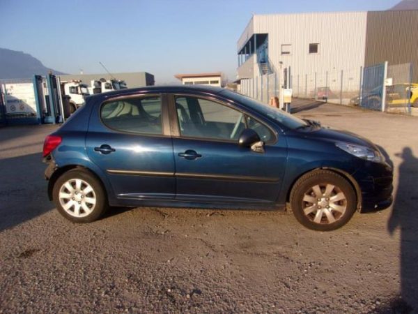 Pedalier d'accelerateur PEUGEOT 207 PHASE 1 Diesel image 4