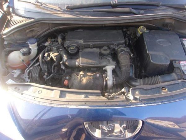 Calculateur moteur PEUGEOT 207 PHASE 1 Diesel image 9