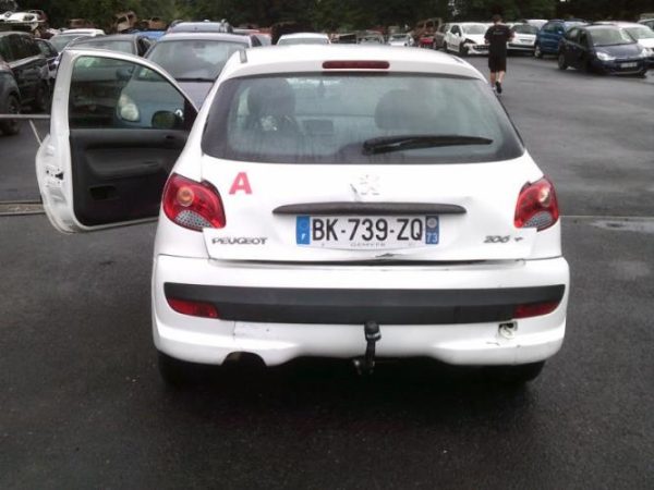 Boitier servitude moteur (BSM) PEUGEOT 206+ Essence image 5