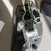 Platine feu arriere droit CITROEN C5 1 PHASE 1 Diesel image 1