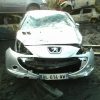 Serrure arriere droit PEUGEOT 206+ ESS image 3