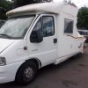 Serrure avant droit MONCAYO CAMPING CAR GAZOLE image 8