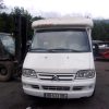 Serrure avant droit MONCAYO CAMPING CAR GAZOLE image 9