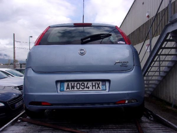 Serrure avant gauche FIAT GRANDE PUNTO ESS image 3