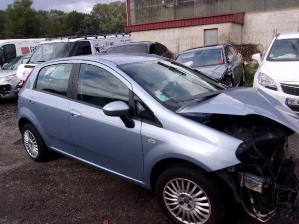 Serrure avant gauche FIAT GRANDE PUNTO ESS image 4