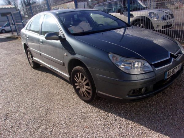 Serrure avant droit CITROEN C5 1 PHASE 2 Diesel image 2