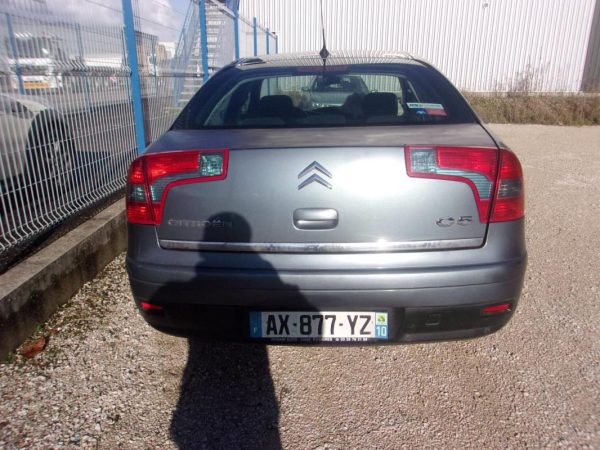 Serrure avant droit CITROEN C5 1 PHASE 2 Diesel image 5