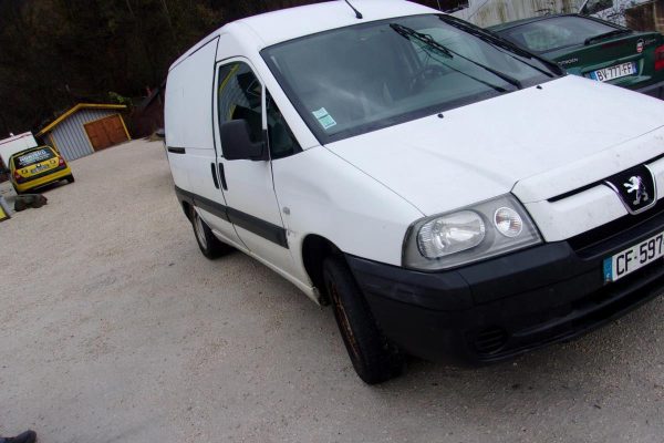 Serrure avant droit PEUGEOT EXPERT 1 PHASE 1 Diesel image 4