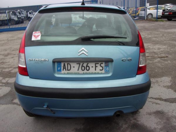 Serrure avant droit CITROEN C3 1 PHASE 2 Diesel image 3