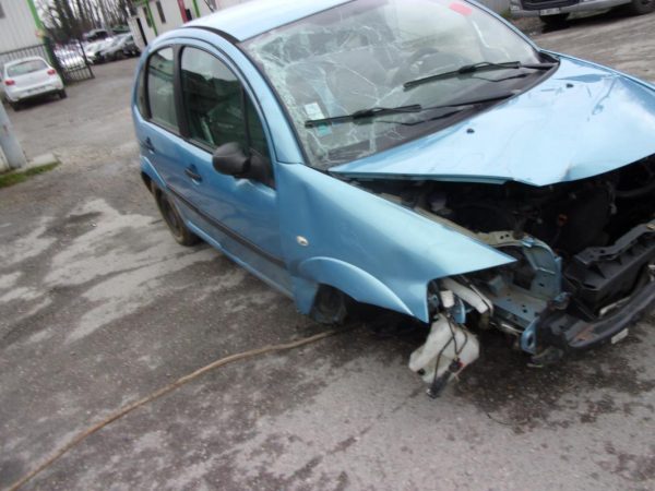 Serrure avant droit CITROEN C3 1 PHASE 2 Diesel image 4