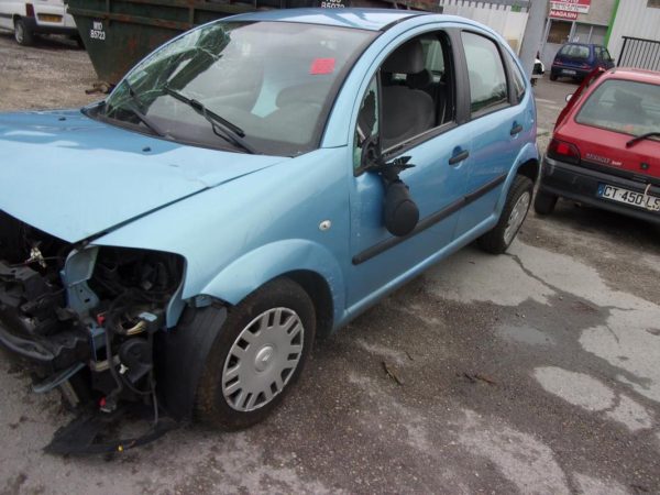 Serrure avant droit CITROEN C3 1 PHASE 2 Diesel image 5