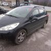 Ceinture arriere droit PEUGEOT image 4