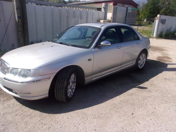 Commodo phare ROVER 75 PHASE 1 Diesel image 4