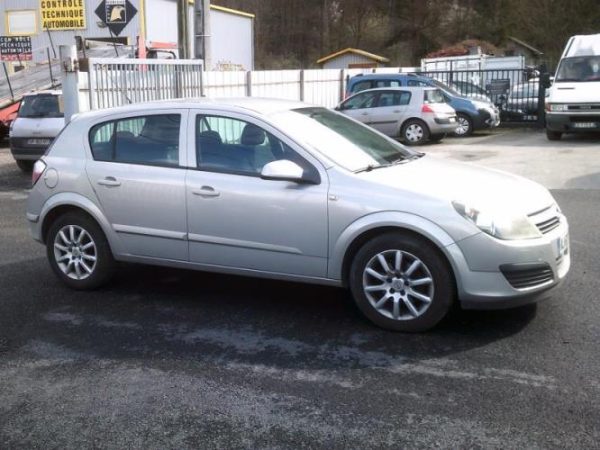 Commande chauffage OPEL ASTRA H PHASE 2 Diesel image 4