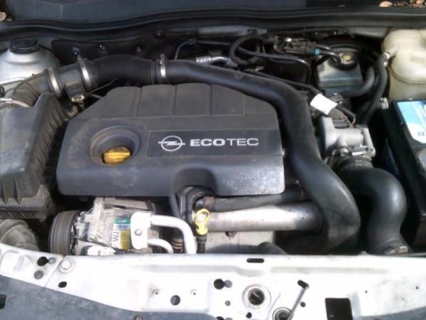 Commande chauffage OPEL ASTRA H PHASE 2 Diesel image 7