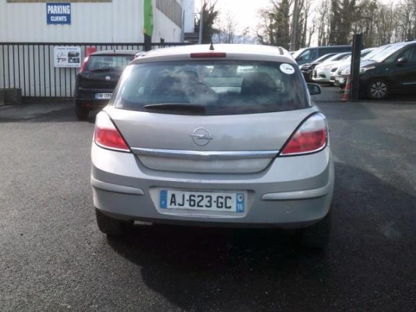 Optique avant principal gauche (feux)(phare) OPEL ASTRA H PHASE 2 Diesel image 3