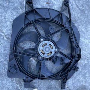 Moto ventilateur radiateur RENAULT TRAFIC 2 PHASE 2 Diesel image 1