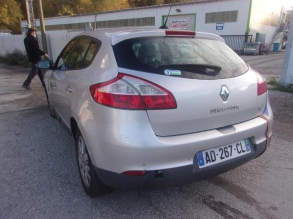 Commande GPS RENAULT MEGANE 3 PHASE 1 Essence image 4