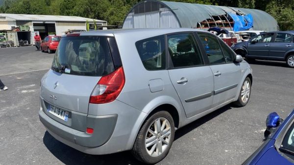 Commande chauffage RENAULT SCENIC 2 PHASE 2 Diesel image 7