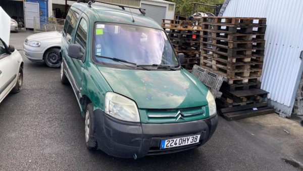 Bloc ABS (freins anti-blocage) CITROEN BERLINGO 1 PHASE 2 Diesel image 2