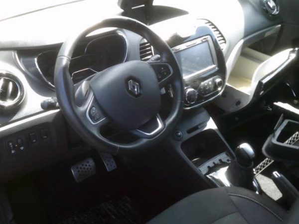 Volant RENAULT CAPTUR 1 PHASE 1 Essence image 5