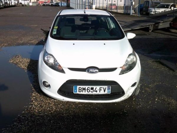 Commande chauffage FORD FIESTA 6 PHASE 1 Diesel image 2