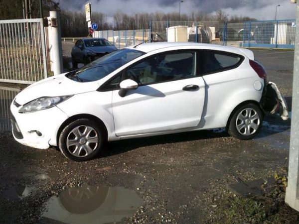 Commande chauffage FORD FIESTA 6 PHASE 1 Diesel image 5