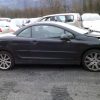 Ceinture arriere gauche PEUGEOT 207 PHASE 1 CABRIOLET Diesel image 5