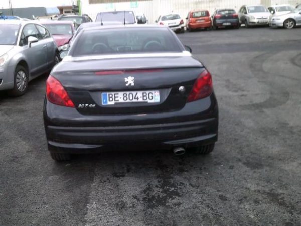 Custode avant gauche (porte) PEUGEOT 207 PHASE 1 CABRIOLET Diesel image 3