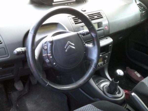 Moteur leve vitre avant droit CITROEN C4 1 PHASE 1 COUPE Essence image 4