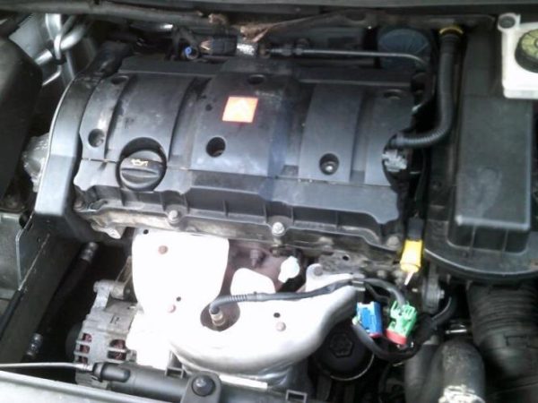 Moteur leve vitre avant droit CITROEN C4 1 PHASE 1 COUPE Essence image 5