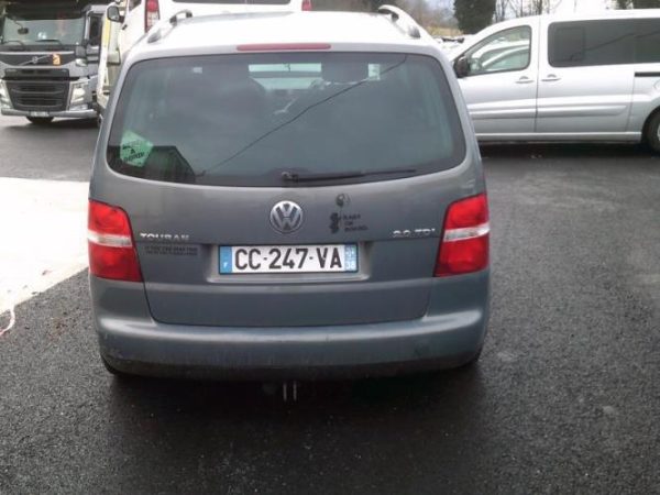 Compteur VOLKSWAGEN TOURAN 1 PHASE 1 Diesel image 3