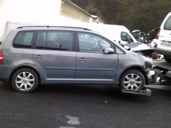 Compteur VOLKSWAGEN TOURAN 1 PHASE 1 Diesel image 5