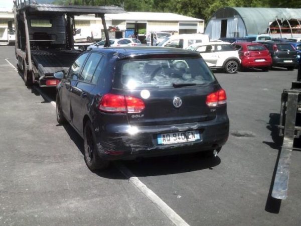 Feu arriere secondaire gauche (feux) VOLKSWAGEN GOLF 6 Diesel image 5