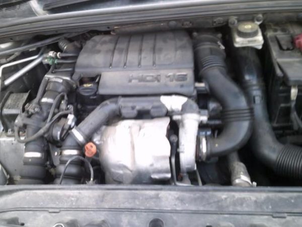 Hayon superieur PEUGEOT 308 1 SW PHASE 1 BREAK Diesel image 9