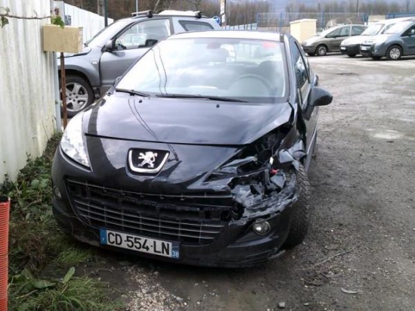 Repetiteur clignotant avant droit  (Feux) PEUGEOT 207 PHASE 2 Essence image 2