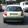 Com (Bloc Contacteur Tournant+Commodo Essuie Glace+Commodo Phare) CITROEN C2 PHASE 1 Diesel image 3