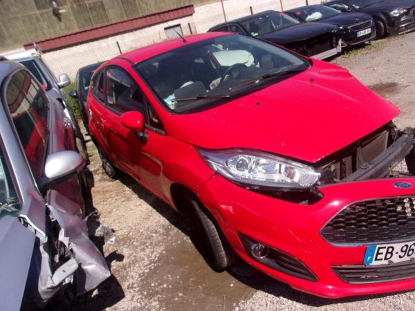 Moteur leve vitre avant gauche FORD FIESTA 6 PHASE 2 Essence image 2