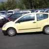 Serrure de hayon CITROEN C2 PHASE 1 Diesel image 4