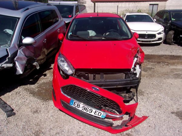 Calculateur FORD FIESTA 6 PHASE 2 Essence image 6