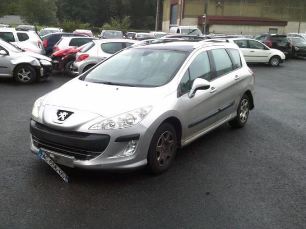 Pare soleil droit PEUGEOT 308 1 SW PHASE 1 BREAK Diesel image 2