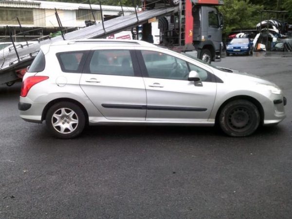 Com (Bloc Contacteur Tournant+Commodo Essuie Glace+Commodo Phare) PEUGEOT 308 1 SW PHASE 1 BREAK Diesel image 3